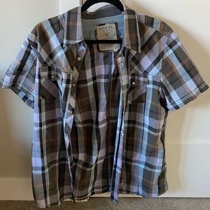 Guess Casual Button Up